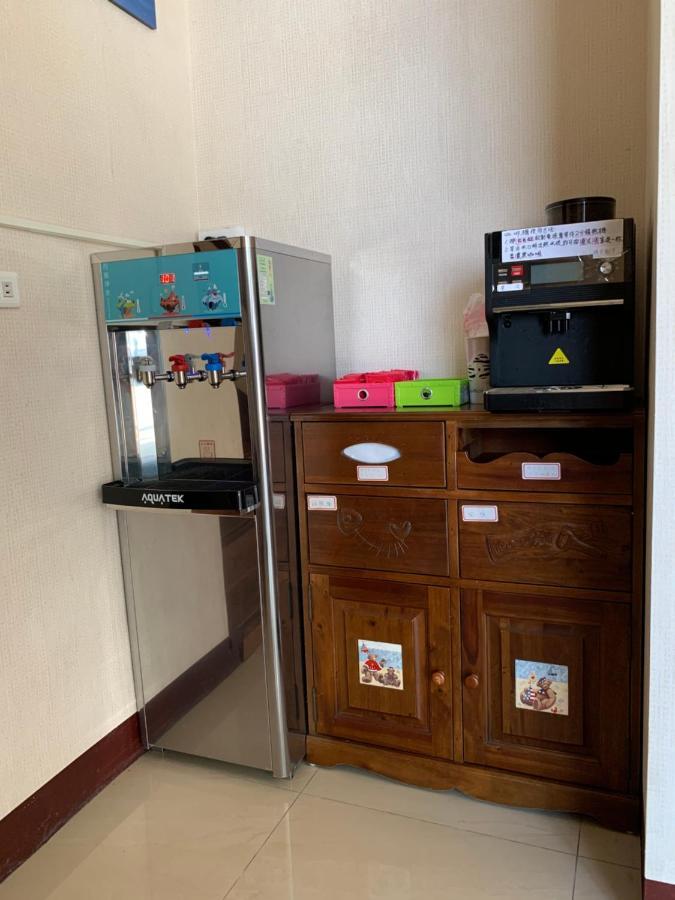 Niuge Minsu Homestay Yuli Esterno foto