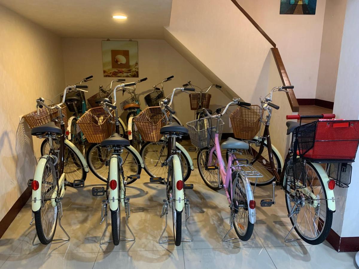 Niuge Minsu Homestay Yuli Esterno foto