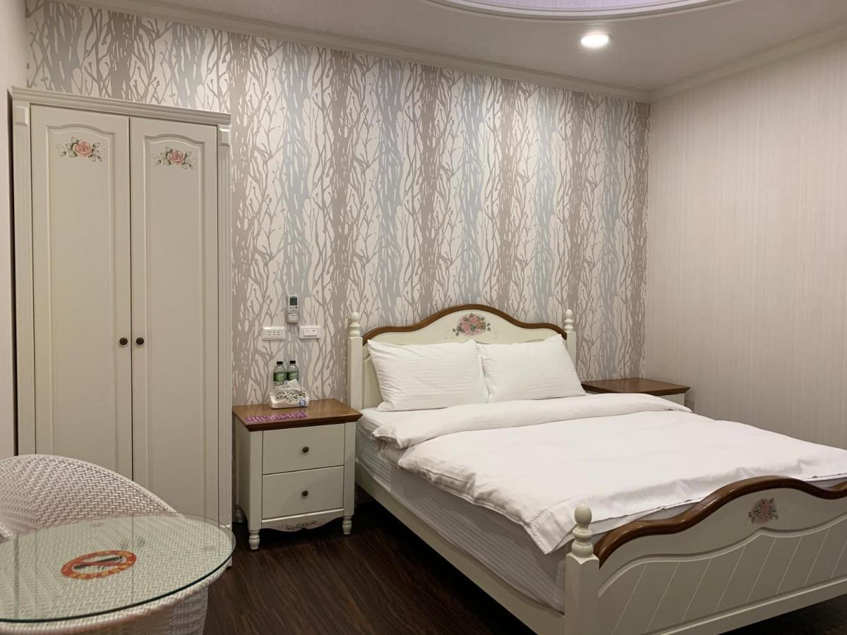 Niuge Minsu Homestay Yuli Esterno foto