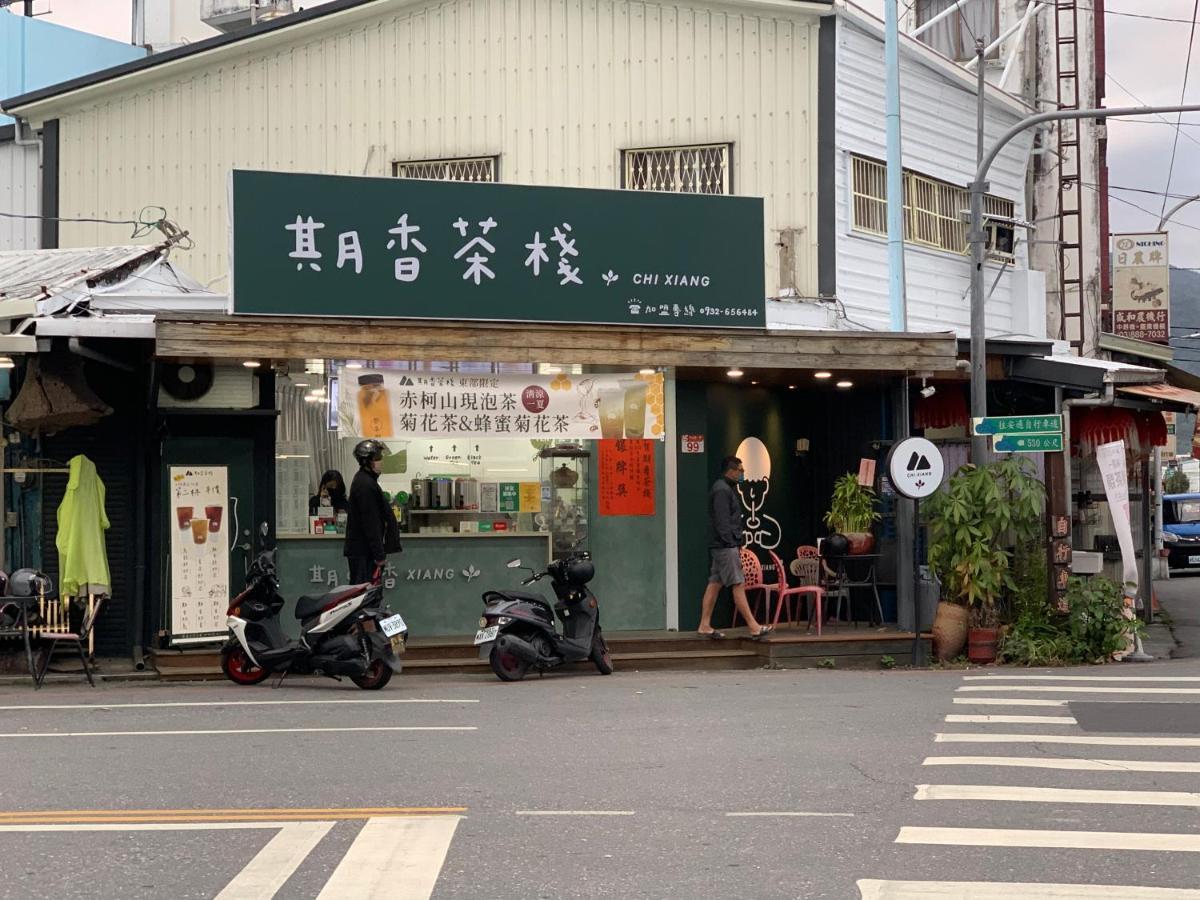 Niuge Minsu Homestay Yuli Esterno foto